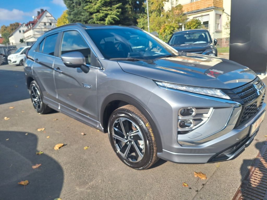 Mitsubishi Eclipse Cross 2023