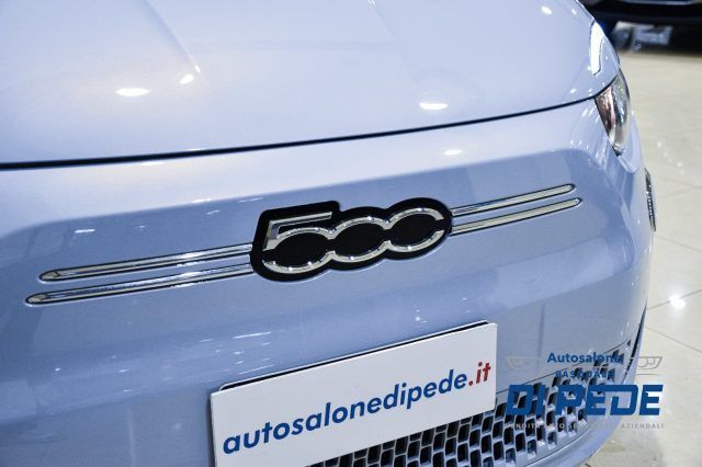 Fiat 500 2020