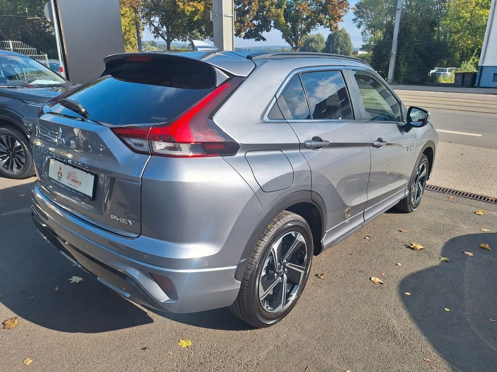 Mitsubishi Eclipse Cross 2023