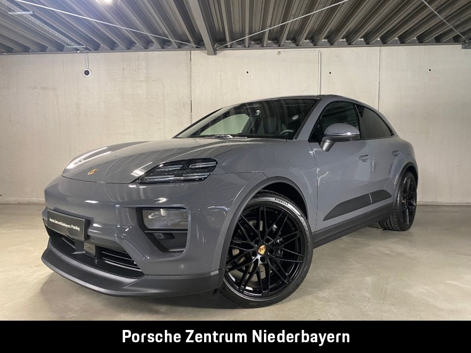 Porsche Macan 2025
