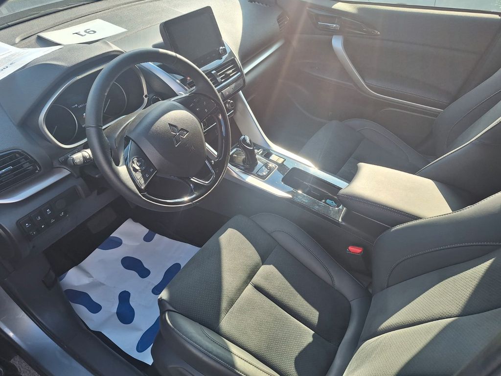 Mitsubishi Eclipse Cross 2023