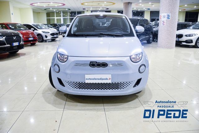 Fiat 500 2020