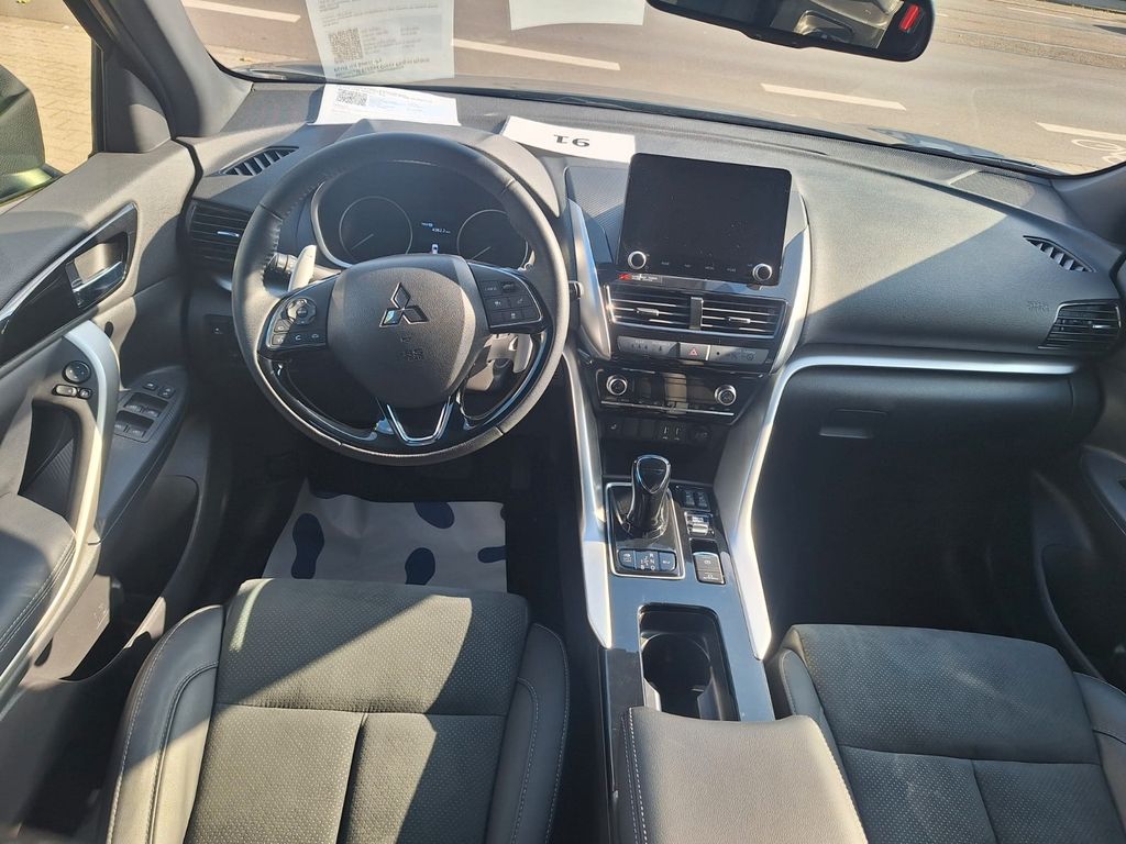 Mitsubishi Eclipse Cross 2023