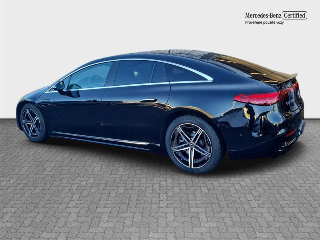 Mercedes-Benz EQS 2023