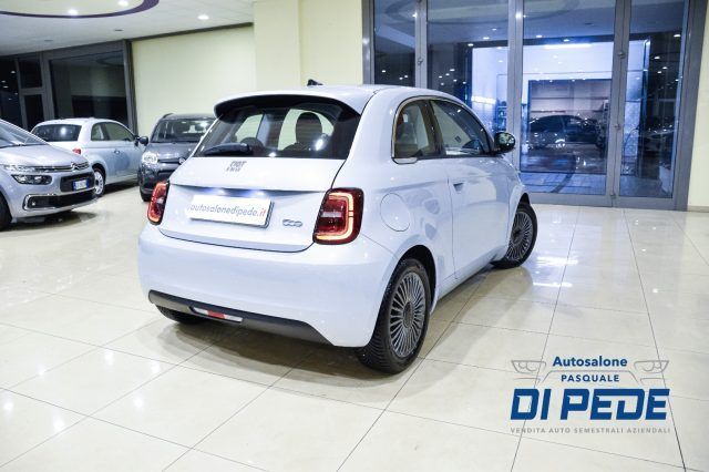 Fiat 500 2020