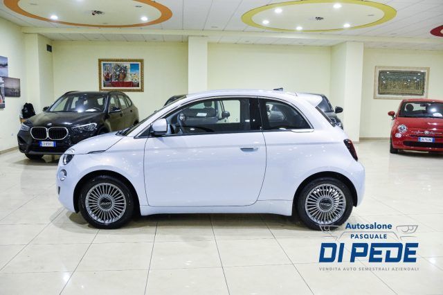 Fiat 500 2020