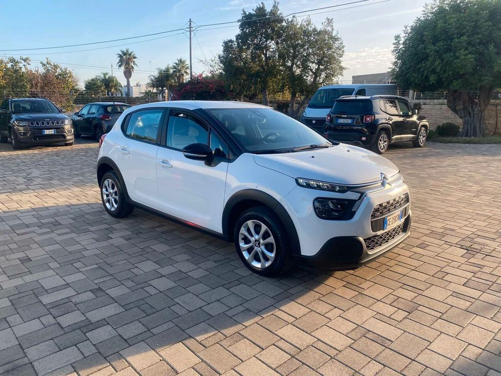 Citroën C3 2021