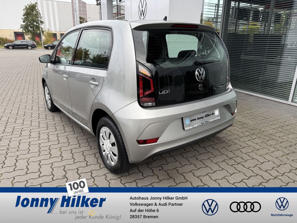 Volkswagen up! 2022