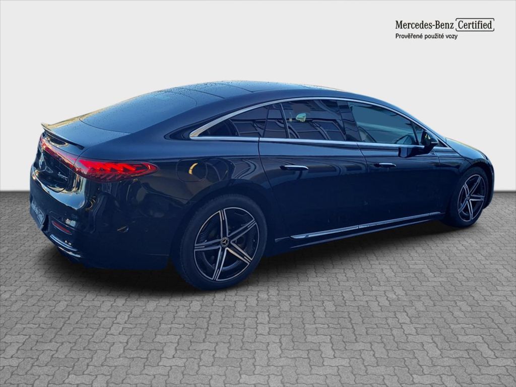 Mercedes-Benz EQS 2023