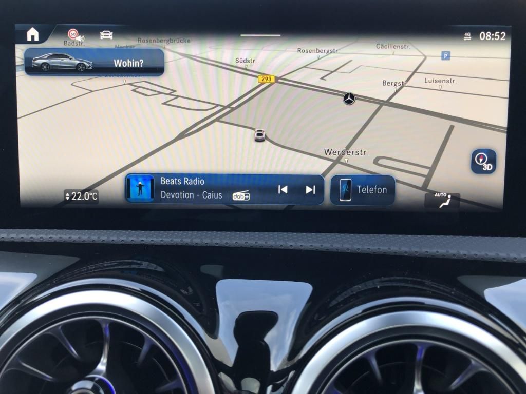 Mercedes-Benz CLA 180 2025