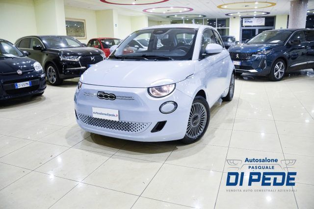 Fiat 500 2020