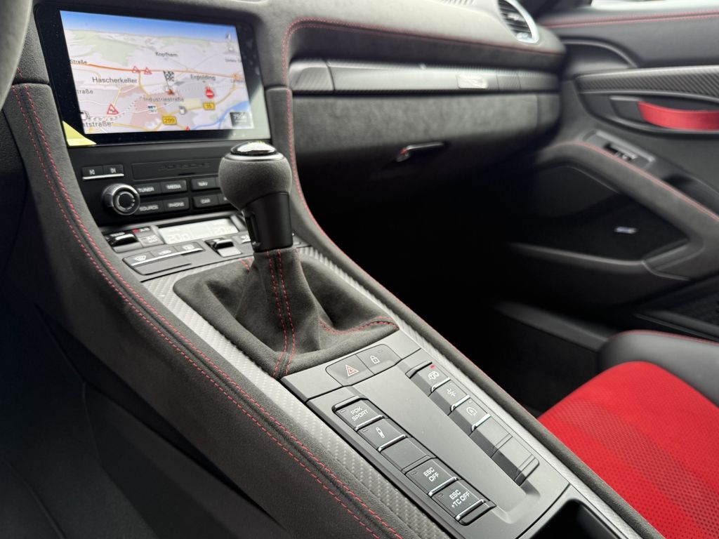 Porsche Boxster 2025