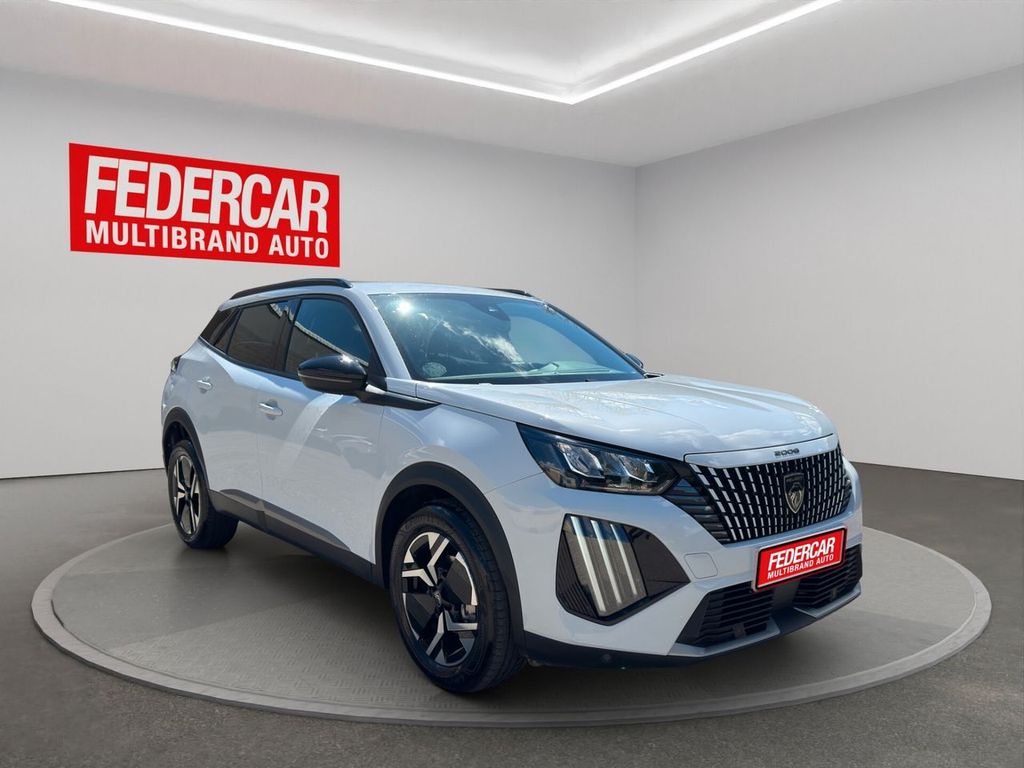Peugeot 2008 2024