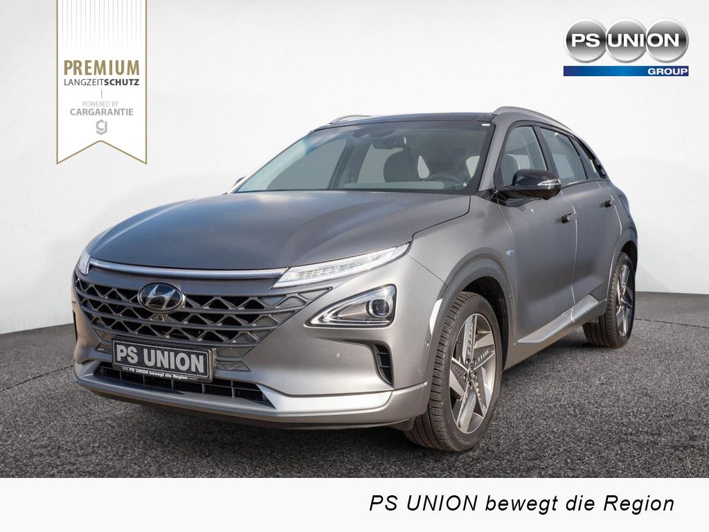 Hyundai NEXO 2021
