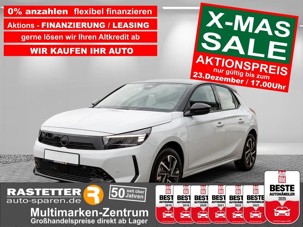Opel Corsa 2025