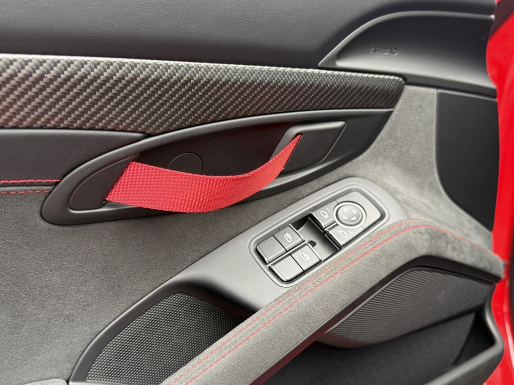 Porsche Boxster 2025