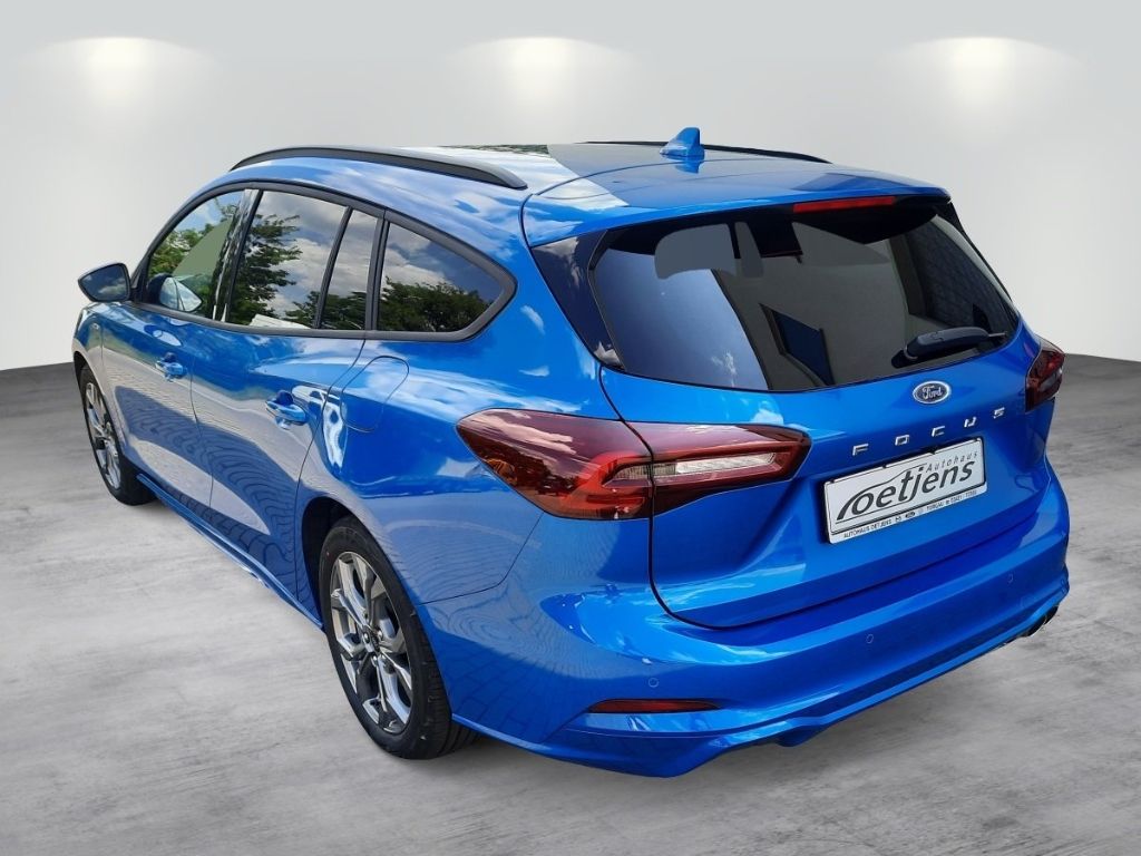 Ford Focus 2025