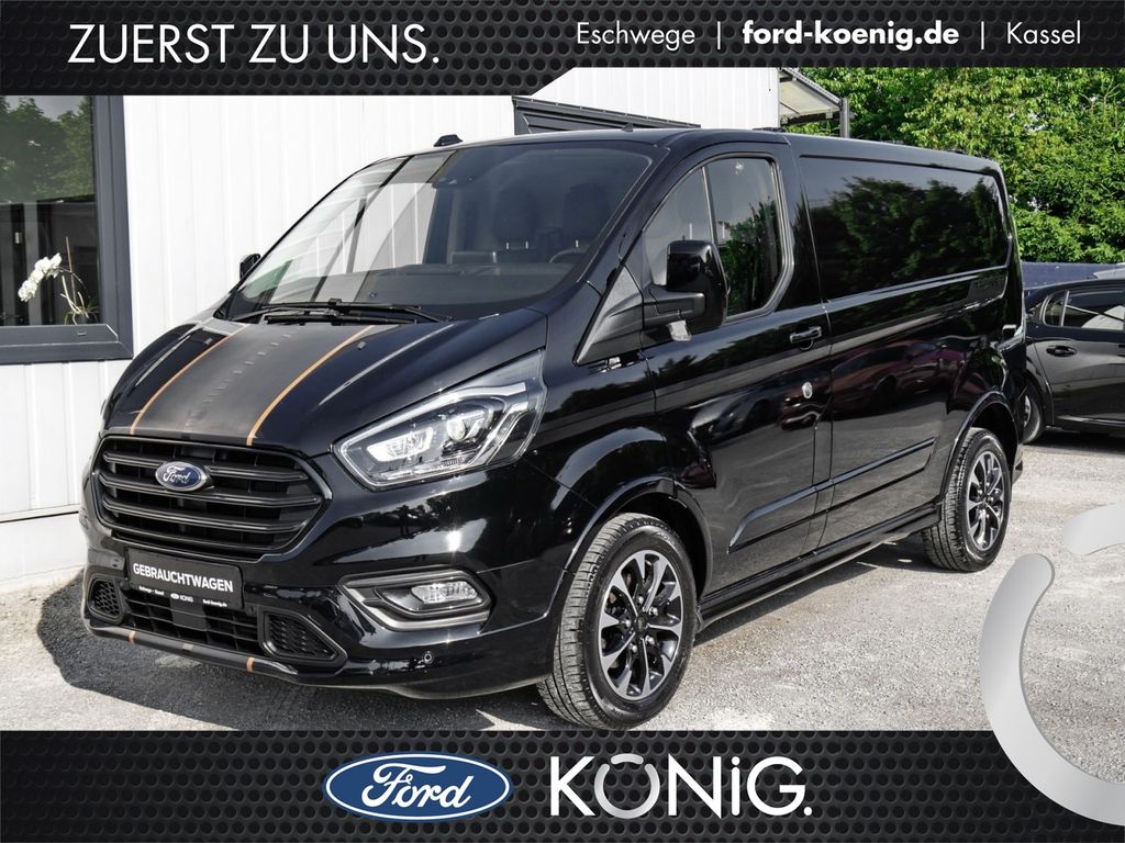 Ford 2021