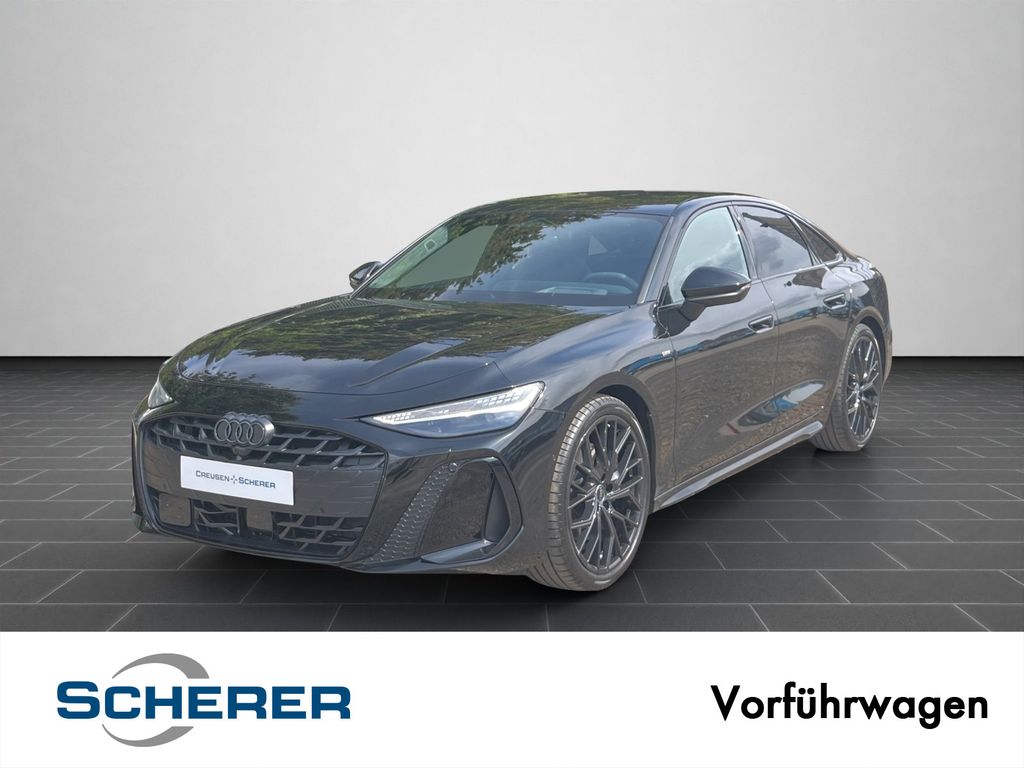 Audi A6 2025