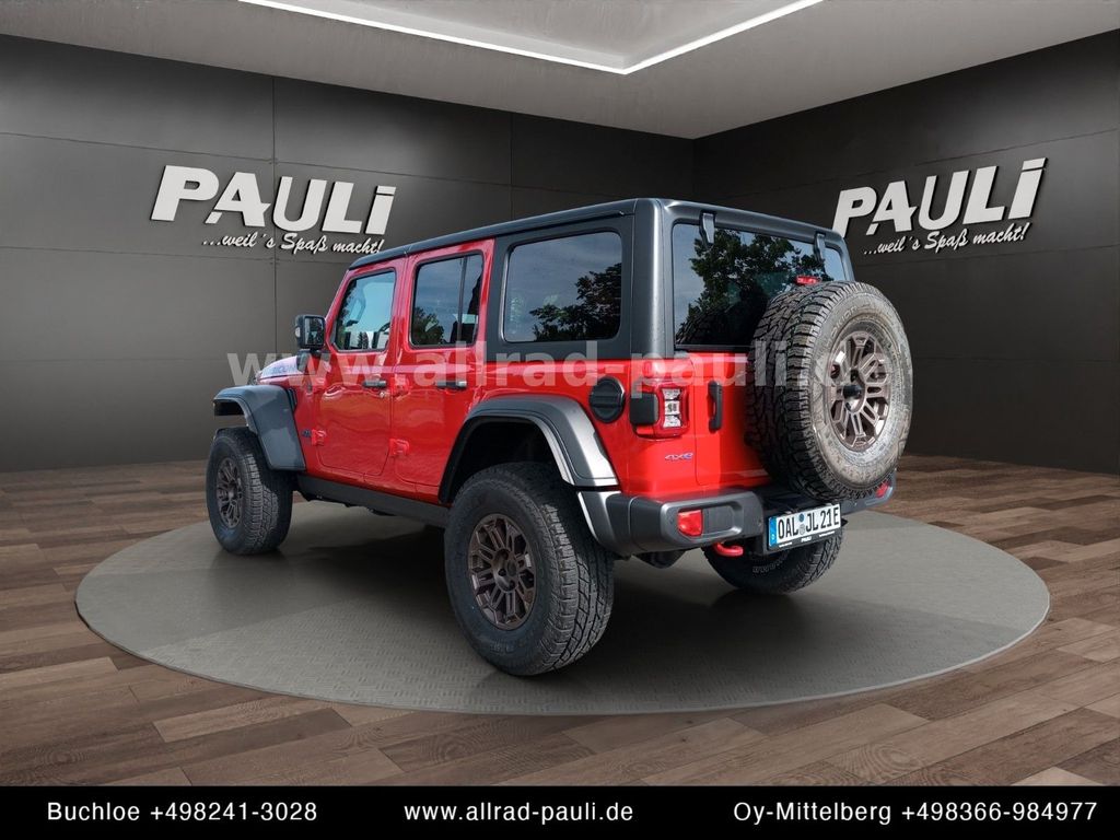 Jeep Wrangler 2023