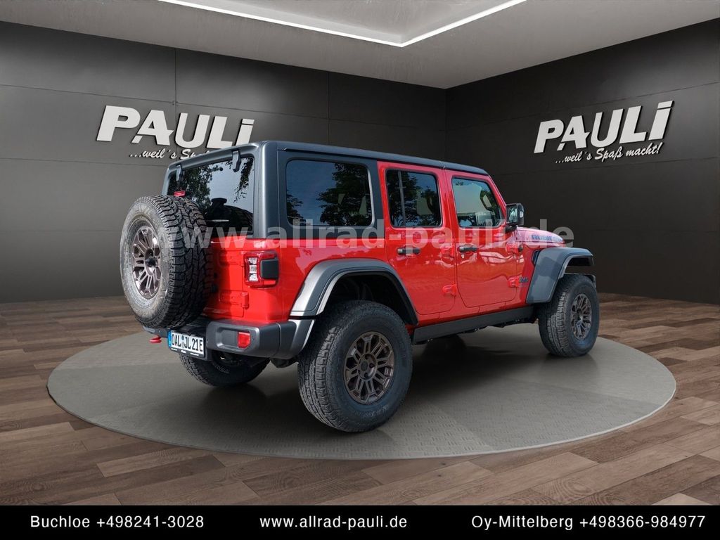 Jeep Wrangler 2023