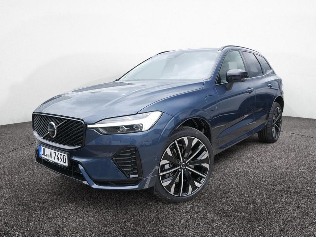 Volvo XC60 2025
