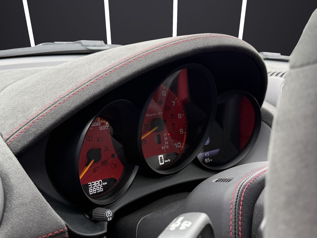 Porsche Boxster 2025