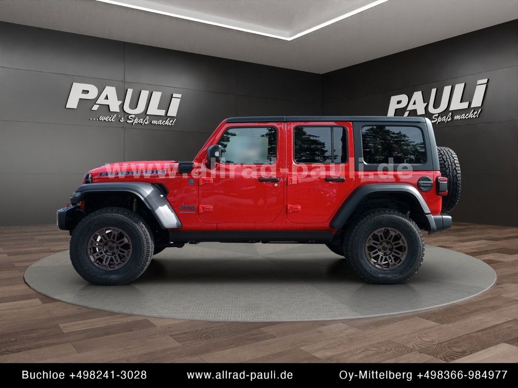 Jeep Wrangler 2023
