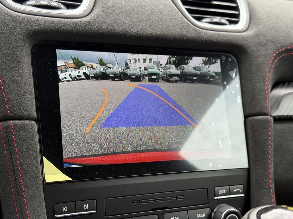 Porsche Boxster 2025