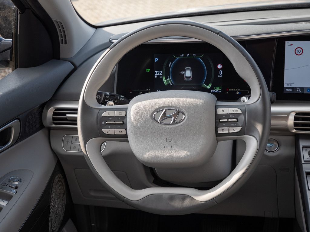 Hyundai NEXO 2021