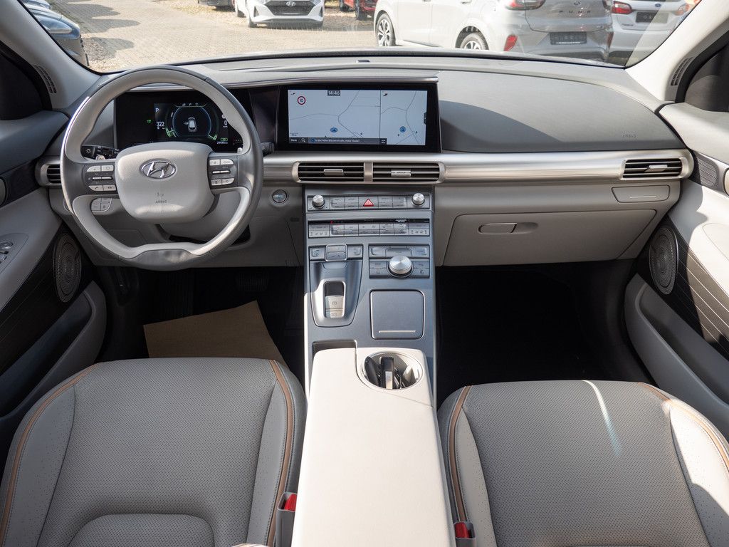 Hyundai NEXO 2021