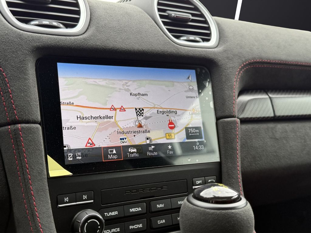 Porsche Boxster 2025