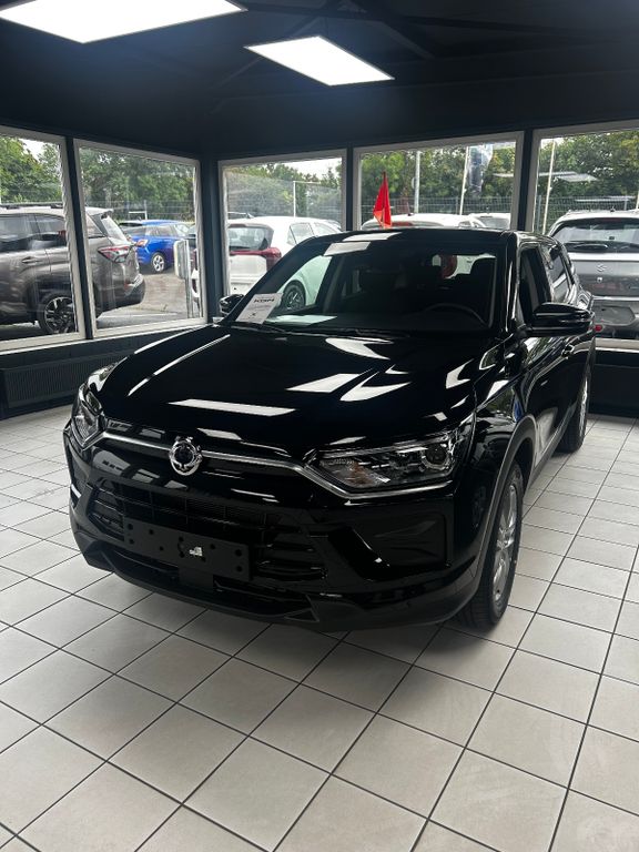 KGM Korando