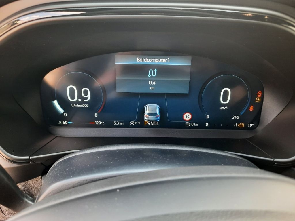 Ford Focus 2025