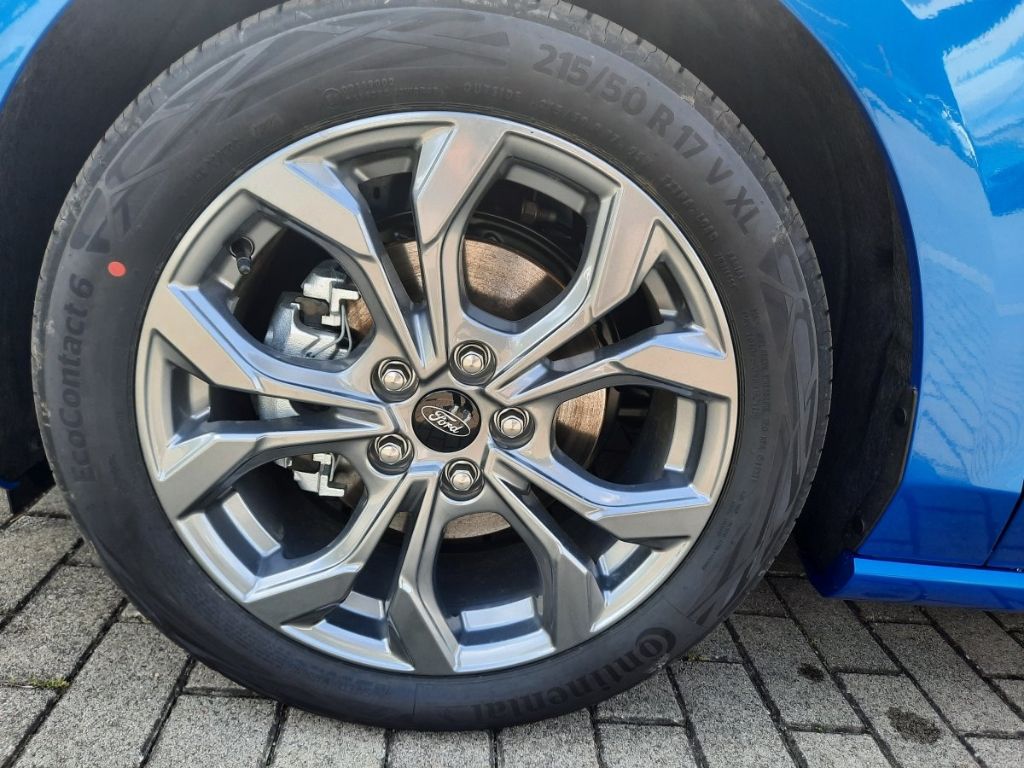 Ford Focus 2025