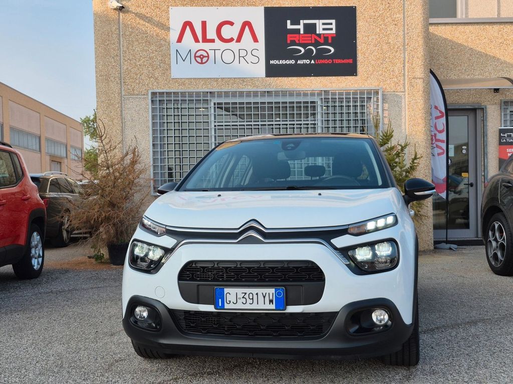 Citroën C3 2022