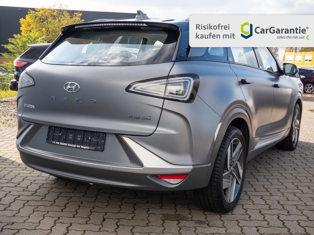 Hyundai NEXO 2021
