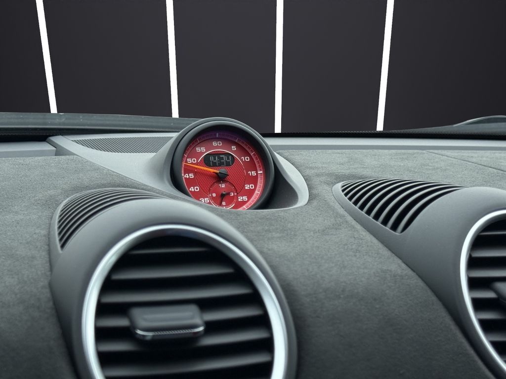 Porsche Boxster 2025