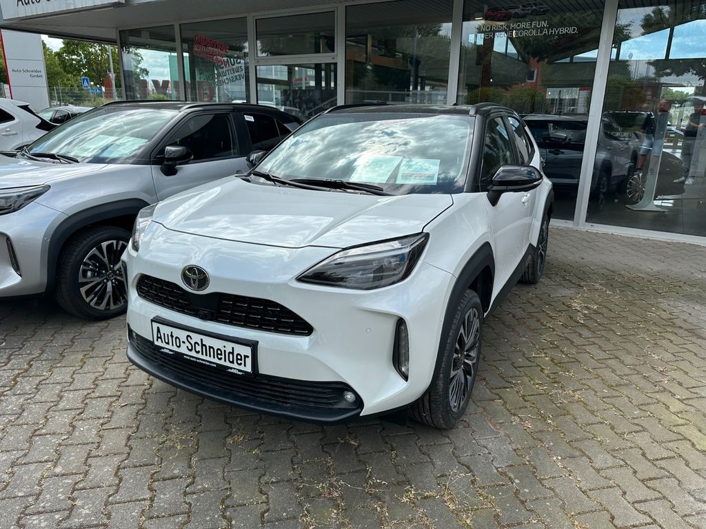 Toyota Yaris Cross 2025