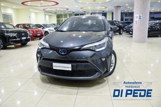 Toyota C-HR 2022