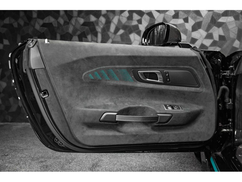 Mercedes-Benz AMG GT 2022