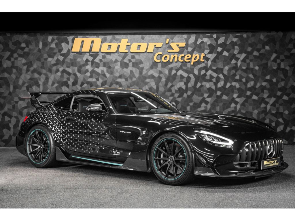 Mercedes-Benz AMG GT 2022