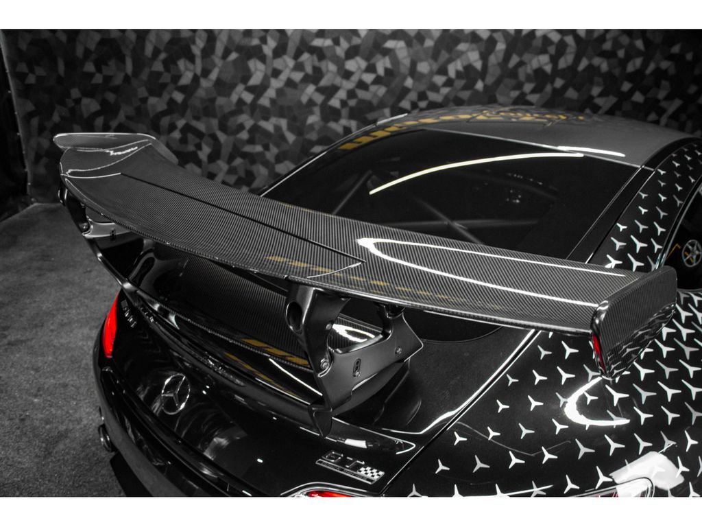 Mercedes-Benz AMG GT 2022