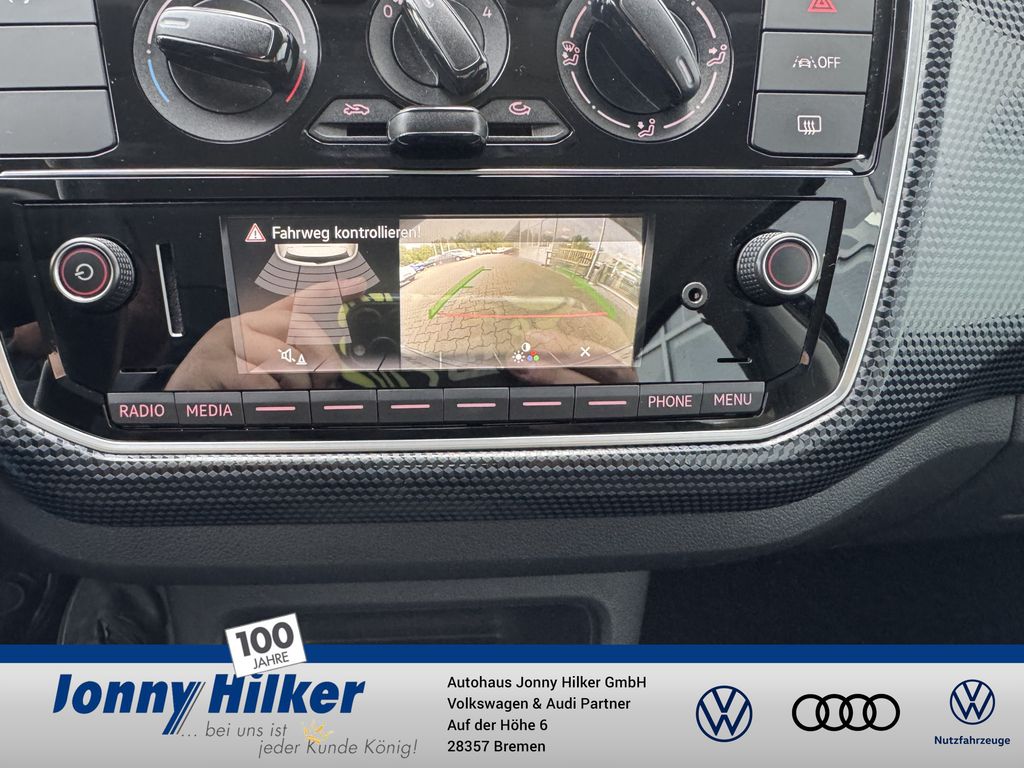 Volkswagen up! 2022