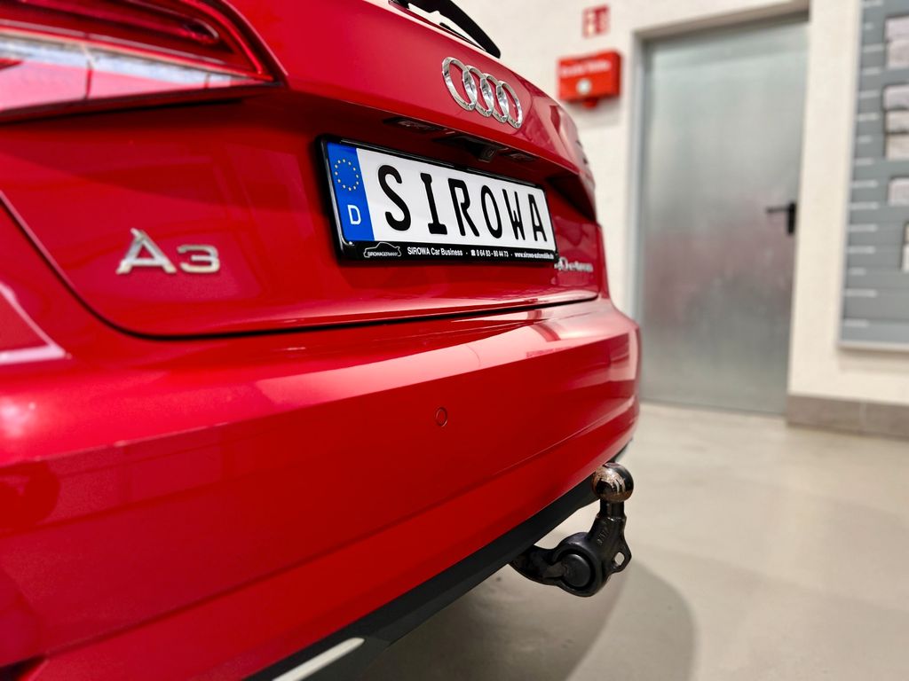 Audi A3 2020