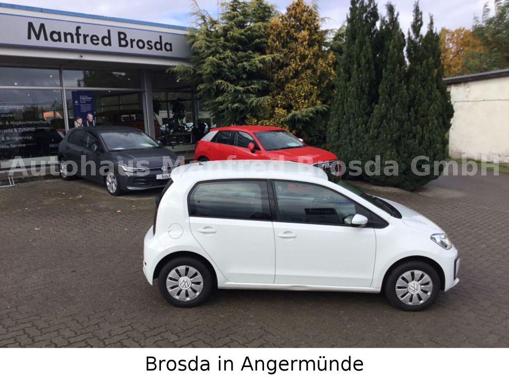 Volkswagen up! 2023