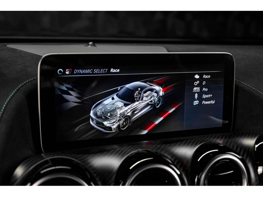 Mercedes-Benz AMG GT 2022