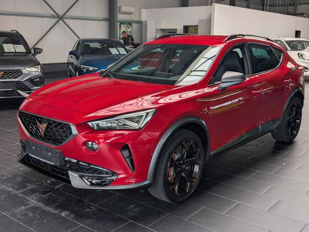 Cupra Formentor 2021