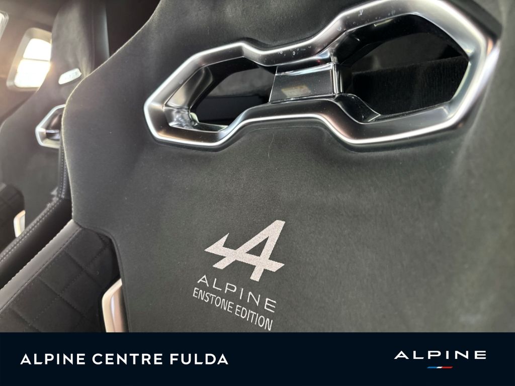 Alpine A110 2024