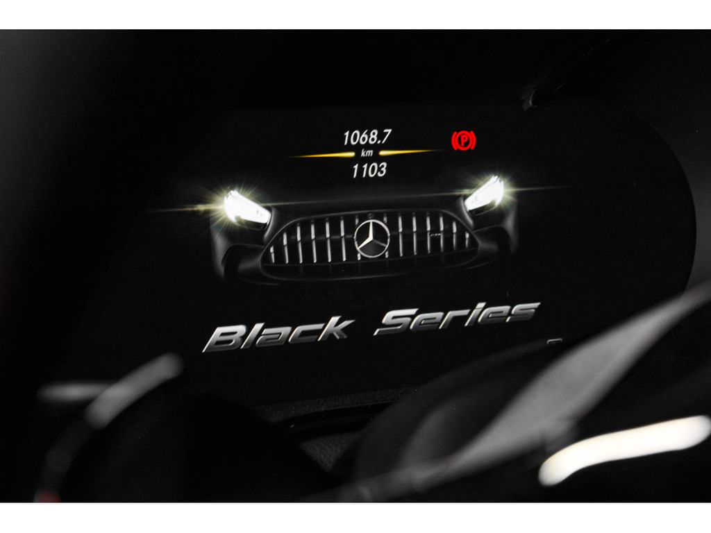 Mercedes-Benz AMG GT 2022